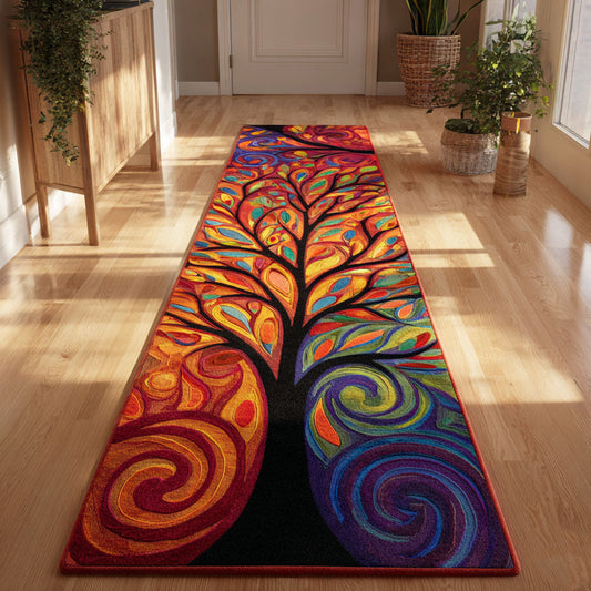 Flame Of Life Runner Carpet NCU0TV899