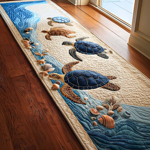 Floating Shell Runner Carpet NCU0NT10902