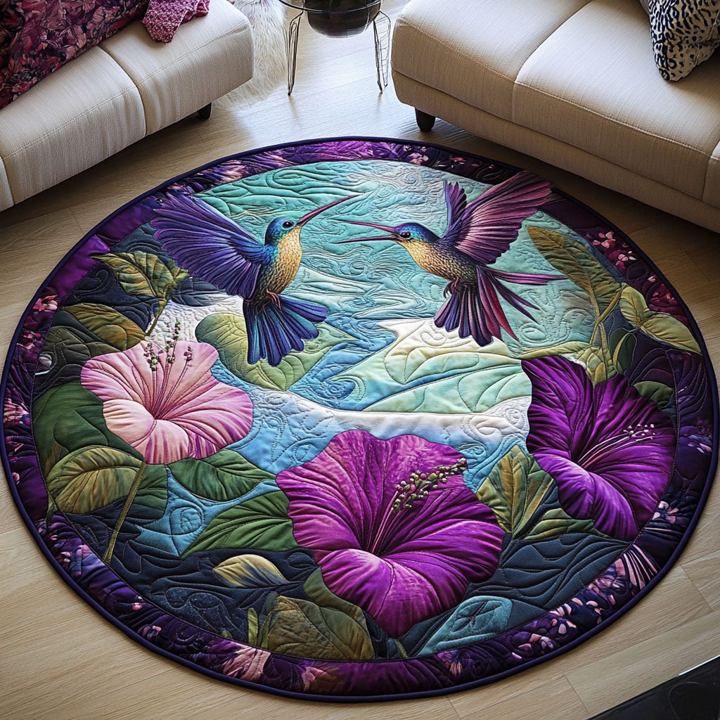 Quilted Round Mat – Page 35 – Vantique