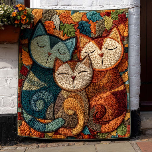 Fluffy Paws Quilted Blanket NCU0NT9211