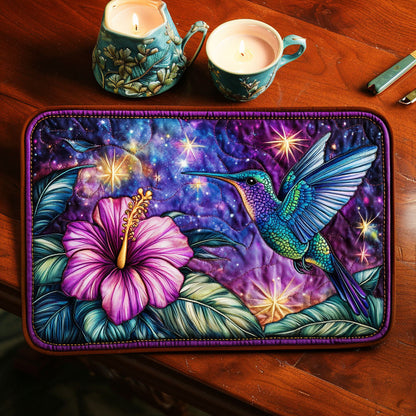 Flutter Bloom Quilted Placemat NCU0NT7307