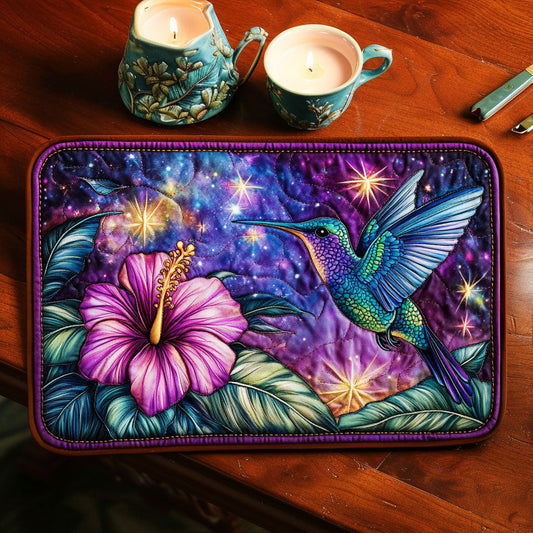 Flutter Bloom Quilted Placemat NCU0NT7307