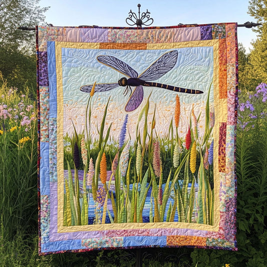 Flying Free Quilted Blanket NCU0PT6506