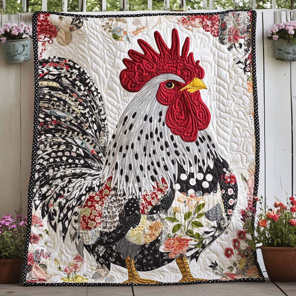 Folkyard Pride Quilted Blanket NCU0NT7977