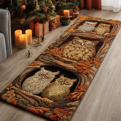 Forest Companions Runner Carpet NCU0XD1886