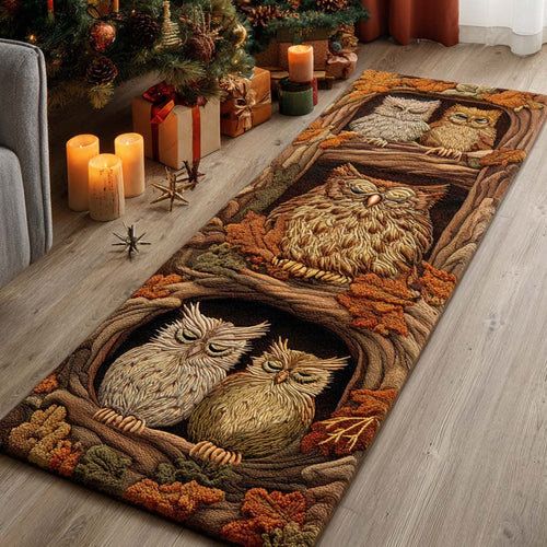 Forest Companions Runner Carpet NCU0XD1886