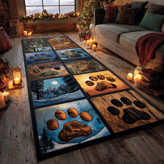 Forest Echoes Runner Carpet NCU0XD1755