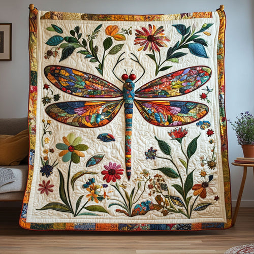 Forest Glider Quilted Blanket NCU0PT4997