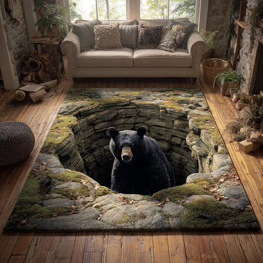 Forest Guardian Area Rug NCU0DV9629