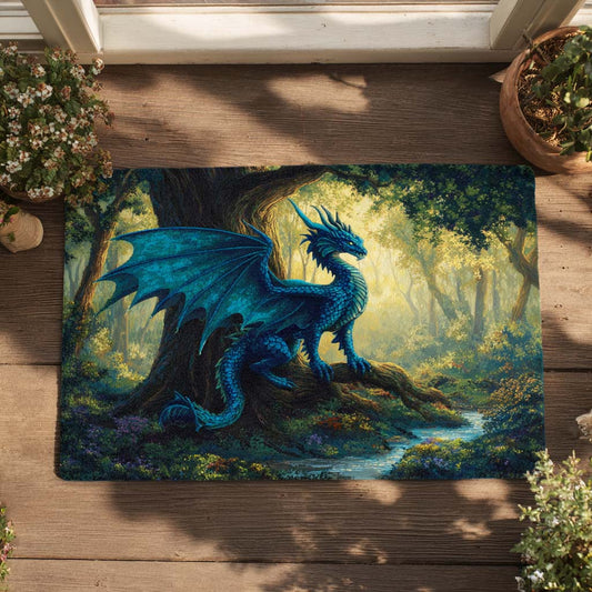Forest Guardian Doormat NCU0NT10256