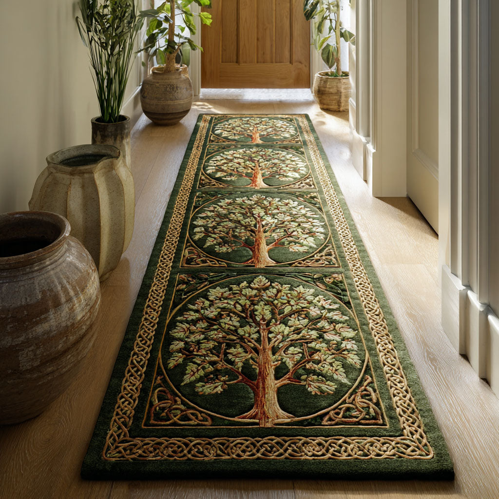 Forest Harmony Runner Carpet NCU0TV889