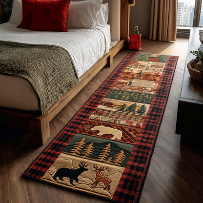 Forest Heritage Runner Carpet NCU0PT10093