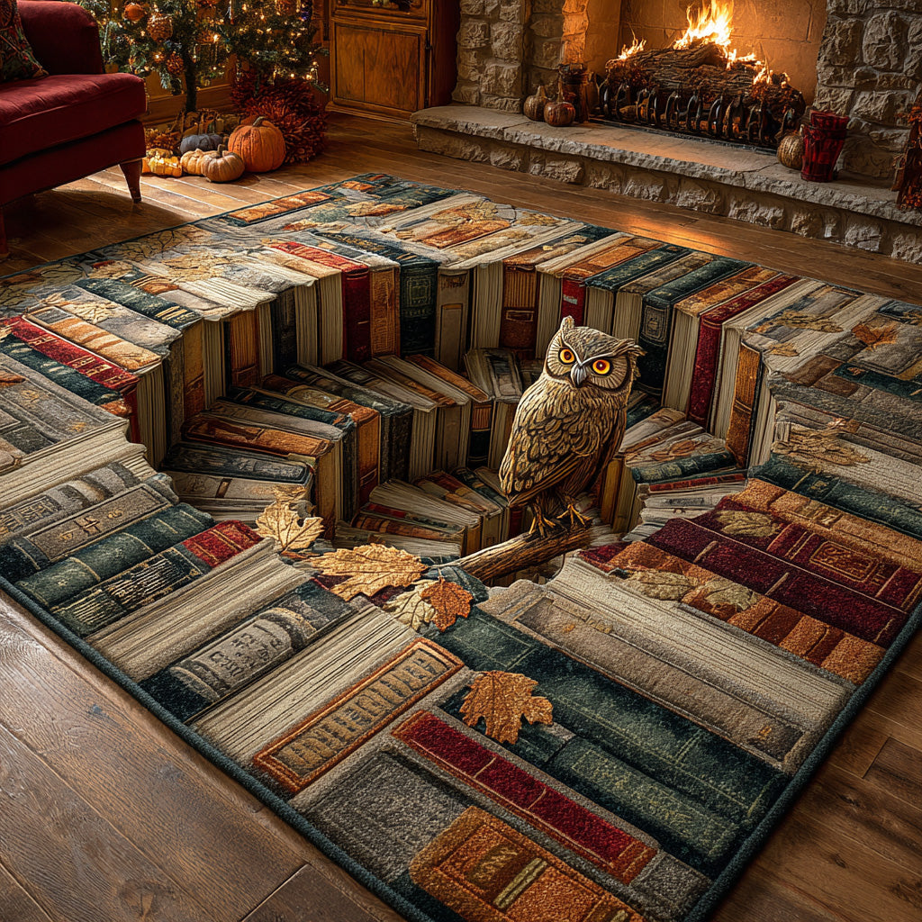 Forest Reader Area Rug NCU0TD2045