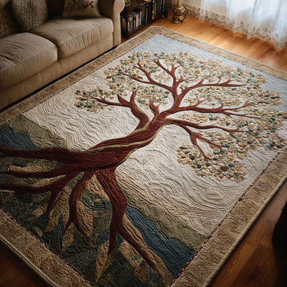 Forest Rise Area Rug NCU0DK11631