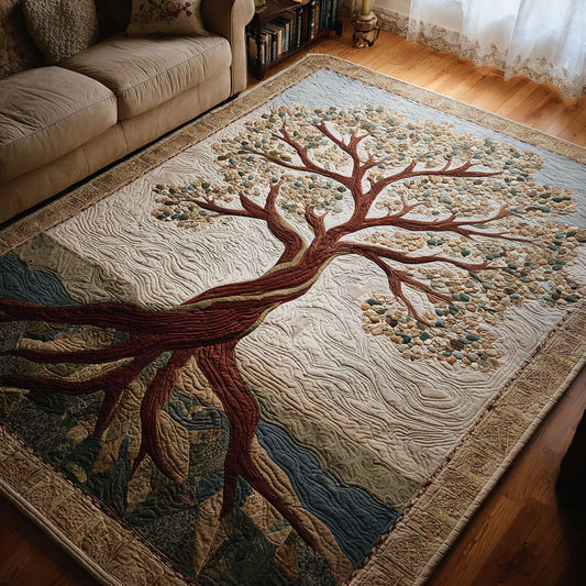 Forest Rise Area Rug NCU0DK11631