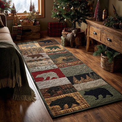 Forest Shadows Runner Carpet NCU0DV8433