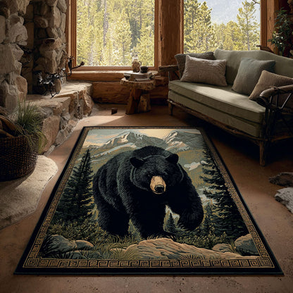 Forest Strength Area Rug NCU0PT10390