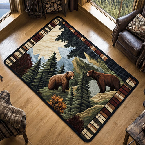 Forest Trail Area Rug NCU0PT10391