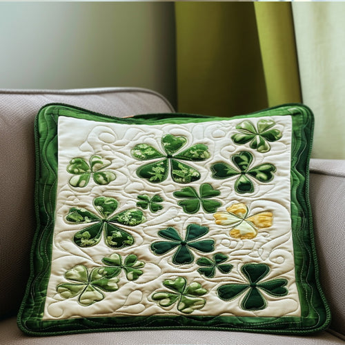 Forest of Luck Quilted Bedding Pillow Case NCU0PT4019