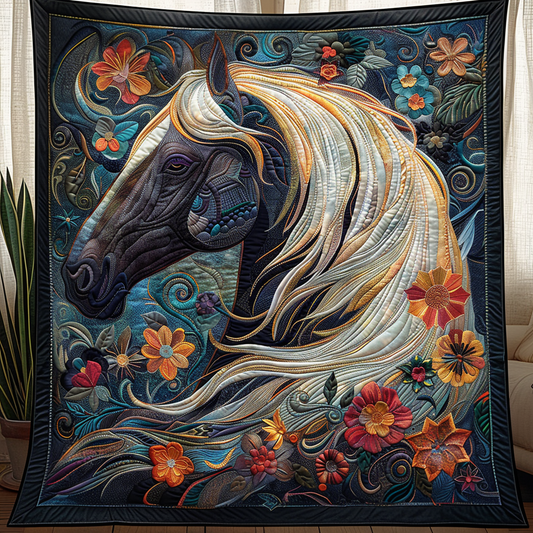 Free Rider Quilted Blanket NCU0DV3450