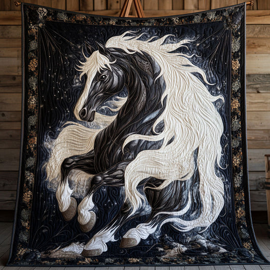 Free as the Wind Quilted Blanket NCU0PT4364