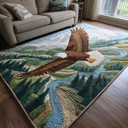 Freedom Flight Area Rug NCU0NT10587