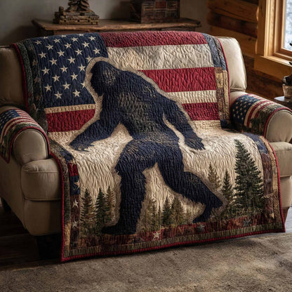 Bigfoot Quilted Sofa Cover NCU0VT376