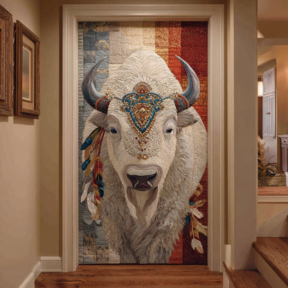 Frontier Roam Quilted Door Cover NCU0DV9024