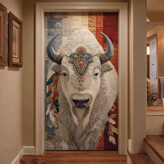 Frontier Roam Quilted Door Cover NCU0DV9024