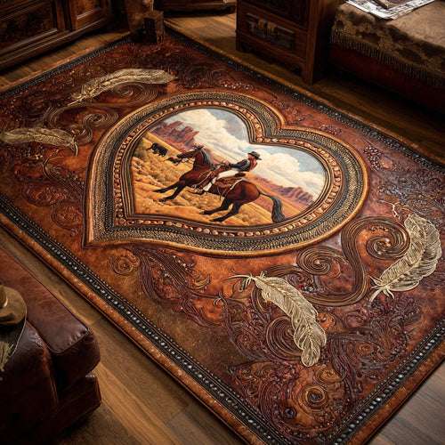 Frontier Soul Area Rug NCU0TD2105