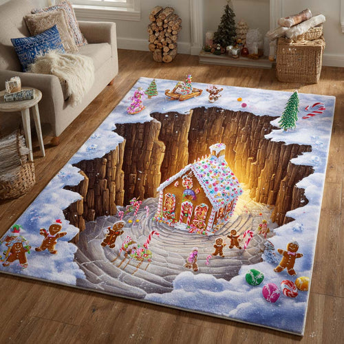 Frost Hollow Cottage Area Rug NCU0XD1961