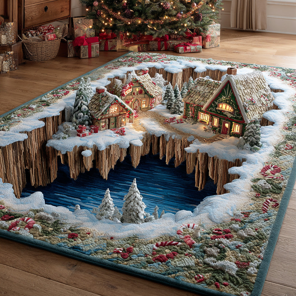 Frost Meadow Area Rug NCU0TD1866 – Vantique