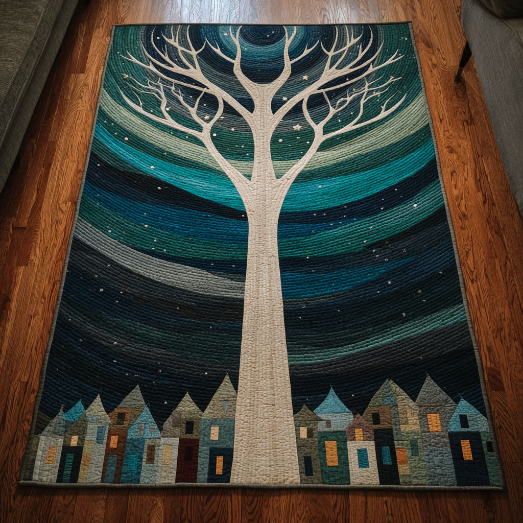 Frosted Canopy Area Rug NCU0DK11974