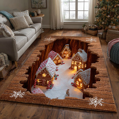 Frostlight Cave Area Rug NCU0DV8318