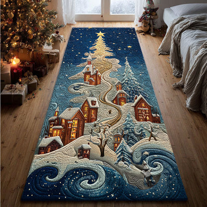 Frostlight Village Runner Carpet NCU0PT10775