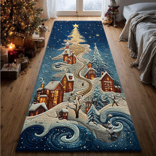 Frostlight Village Runner Carpet NCU0PT10775