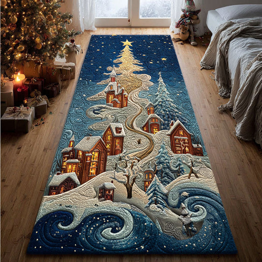 Frostlight Village Runner Carpet NCU0PT10775
