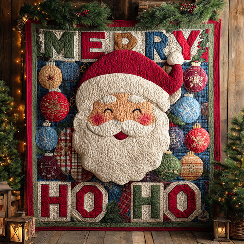 Frosty Night Quilted Blanket NCU0TD879