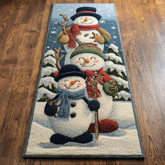 Frosty Stack Runner Carpet NCU0PT10776
