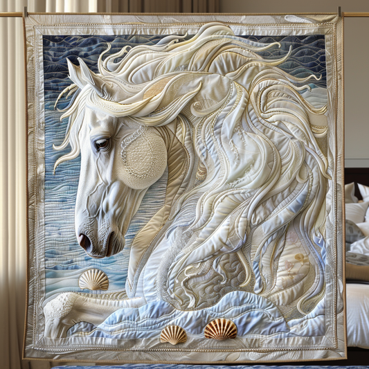 Gallop and Grace Quilted Blanket NCU0DV3448