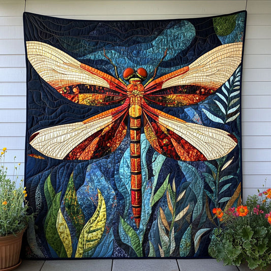 Garden Glide Quilted Blanket NCU0NT7147