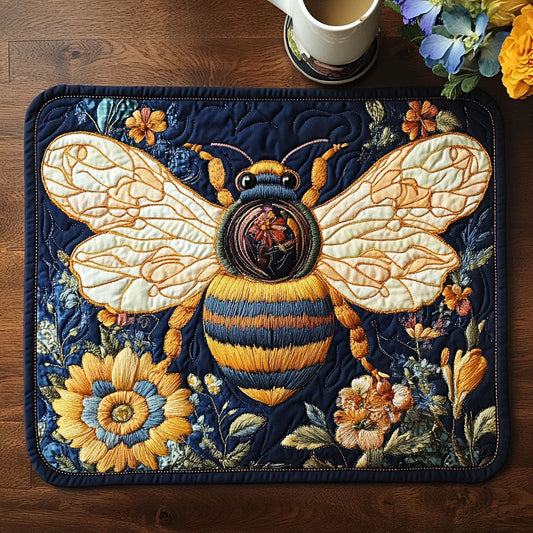 Garden Guardian Quilted Placemat NCU0NT4362