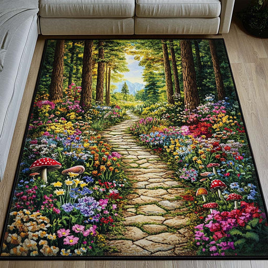 Garden Path Area Rug NCU0NT10275