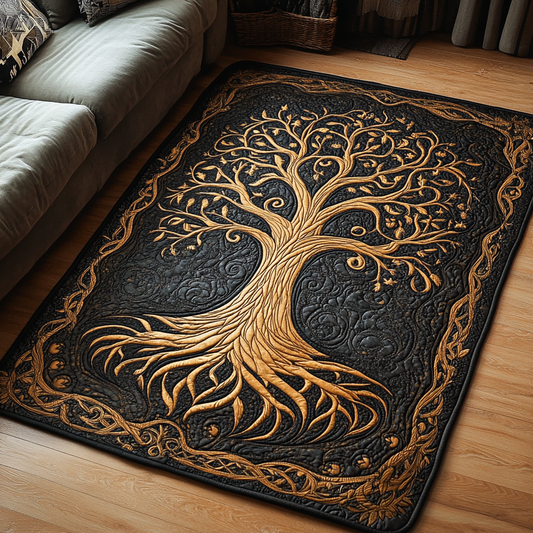 Garden Spirit Area Rug NCU0DK10315