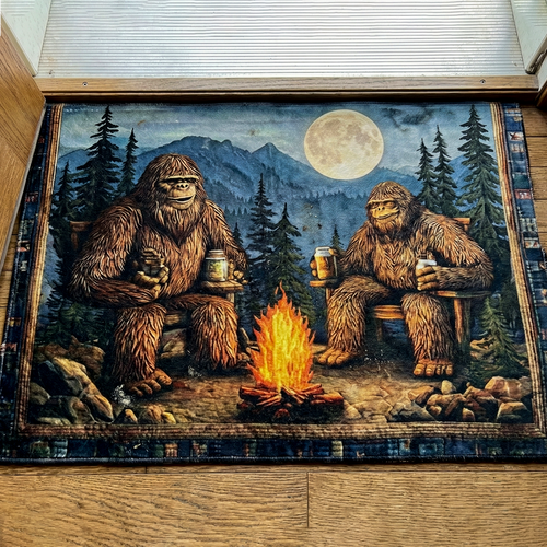 Woodland Brothers Doormat NCU0XD2366
