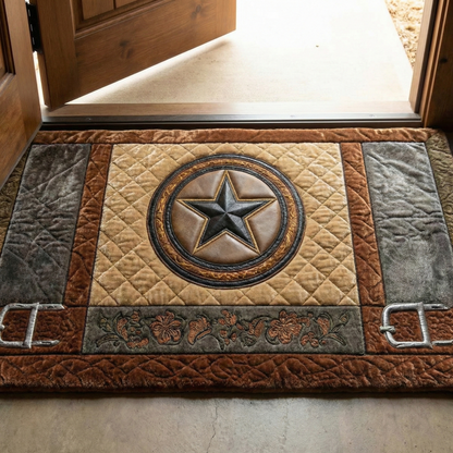 Texas Star Bold Doormat NCU0XD2128
