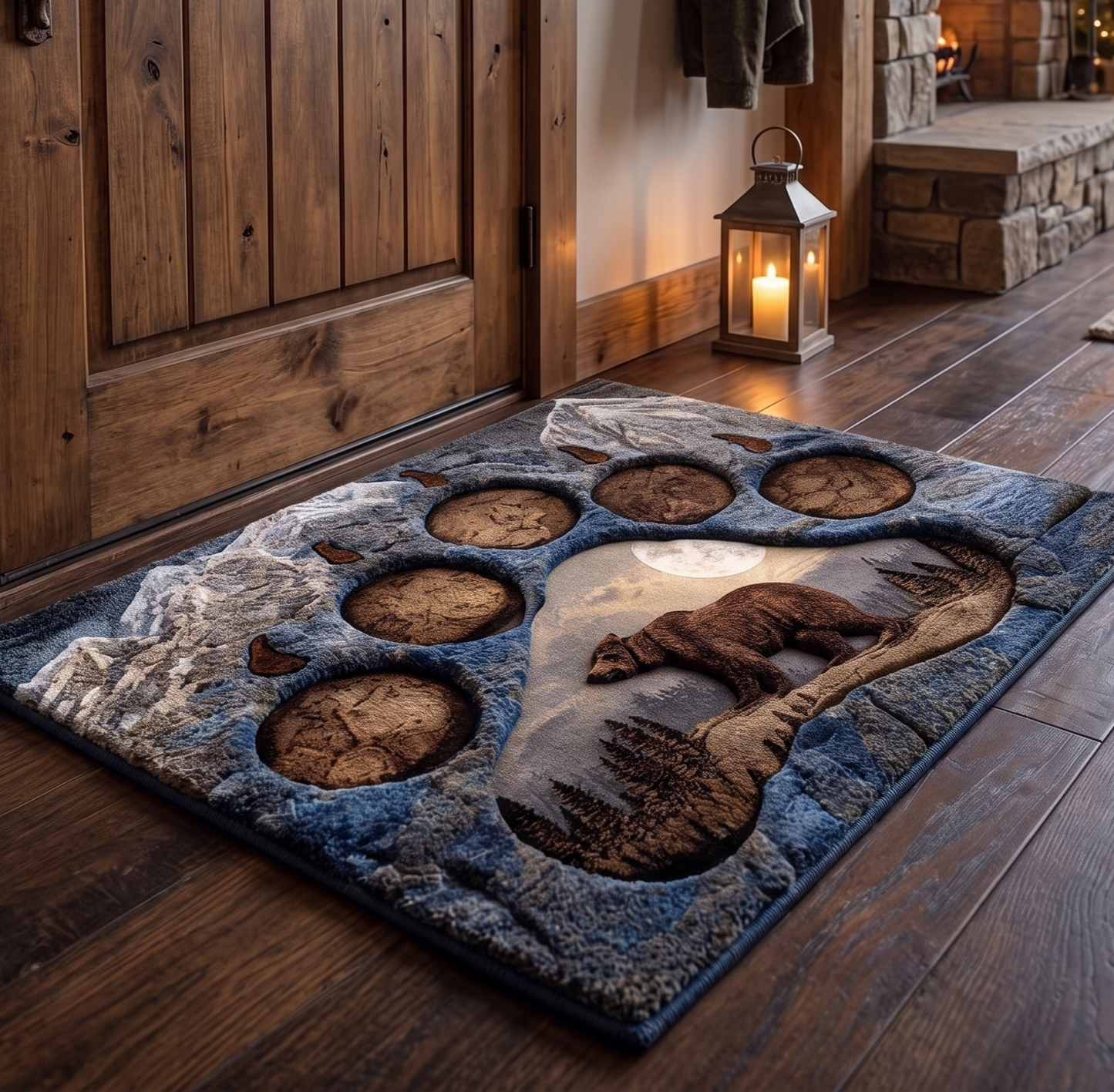 Echo of the Wild Doormat NCU0XD1716