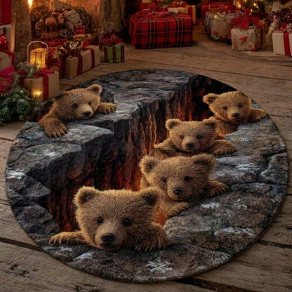Den Group Round Carpet NCU0XD1530