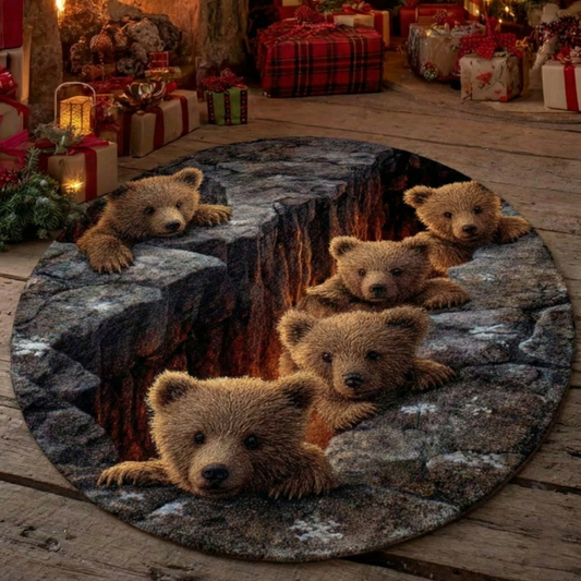 Den Group Round Carpet NCU0XD1530
