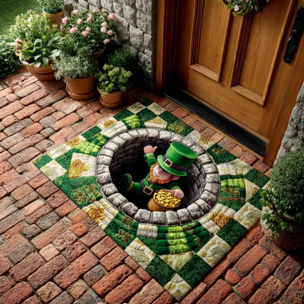Lucky Descent Doormat NCU0HH1798